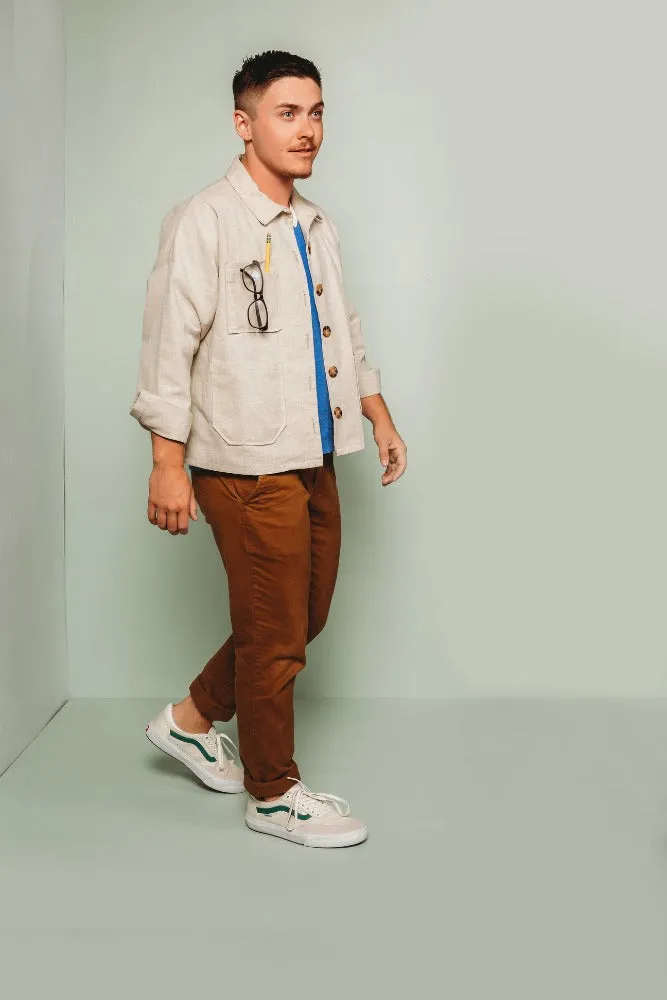2-Day Intensive Sewing Course - Ilford Jacket