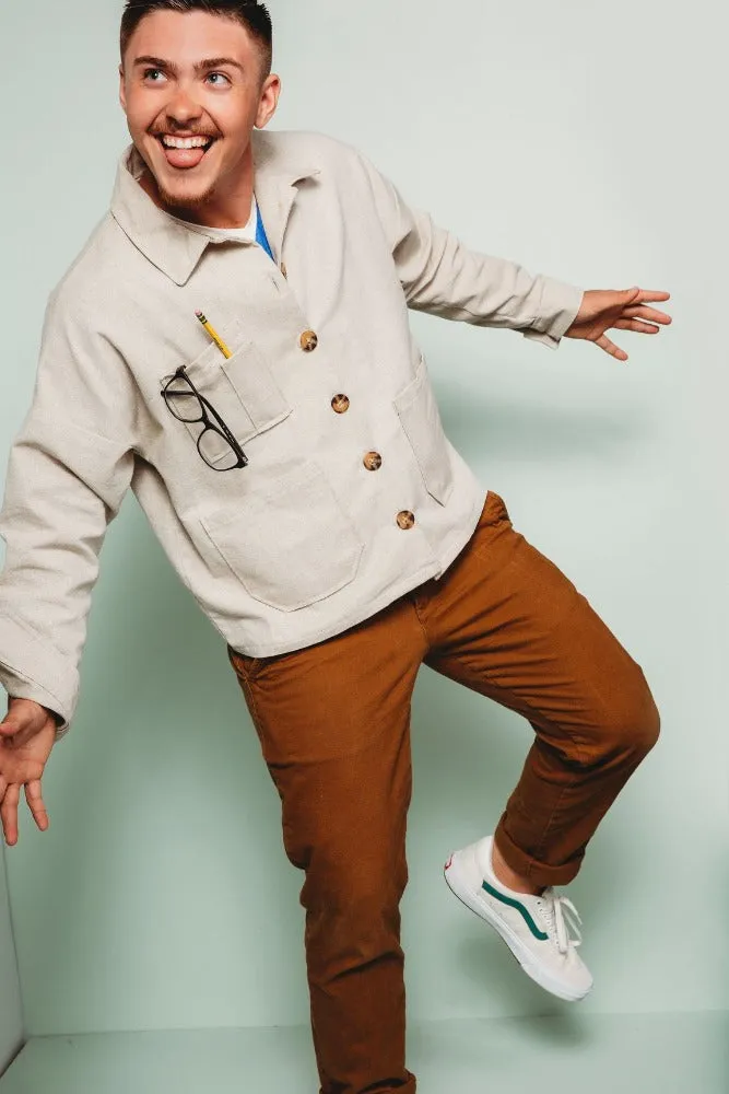 5-Week Sewing Course - Ilford Jacket