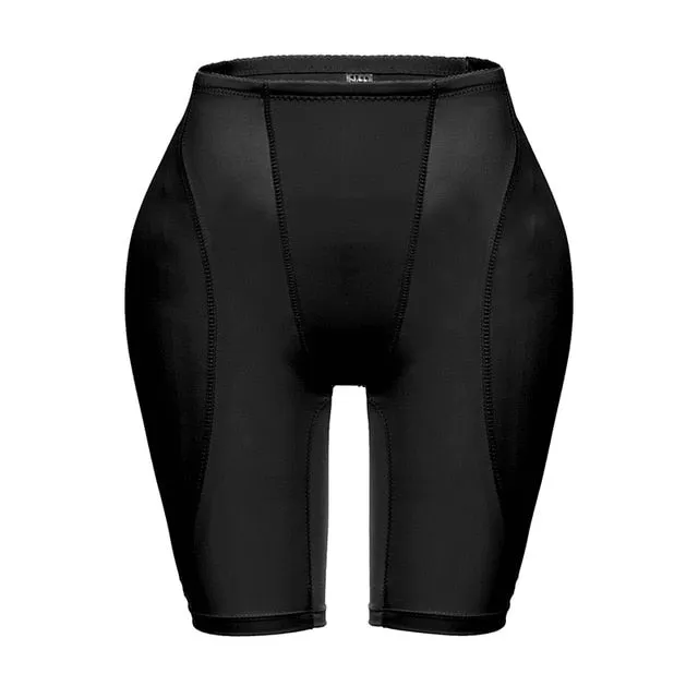 6XL Butt Lift Hip Shaper Tummy Control Underwear Shorts Plus Size Women