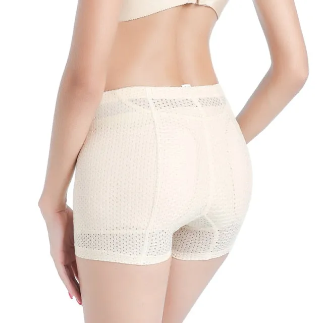 6XL Butt Lift Hip Shaper Tummy Control Underwear Shorts Plus Size Women