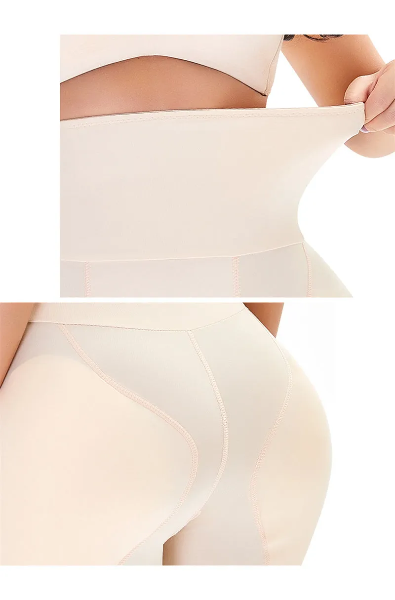 6XL Butt Lift Hip Shaper Tummy Control Underwear Shorts Plus Size Women
