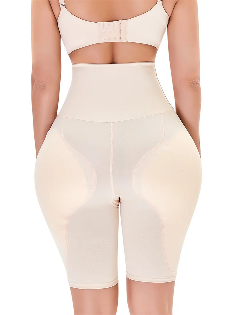 6XL Butt Lift Hip Shaper Tummy Control Underwear Shorts Plus Size Women