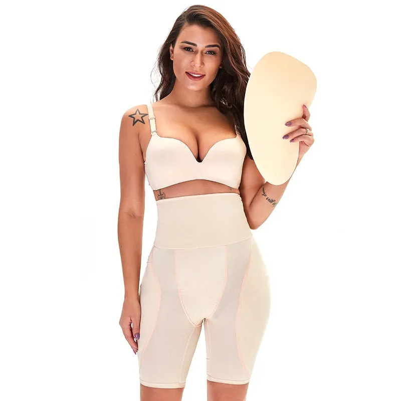 6XL Butt Lift Hip Shaper Tummy Control Underwear Shorts Plus Size Women