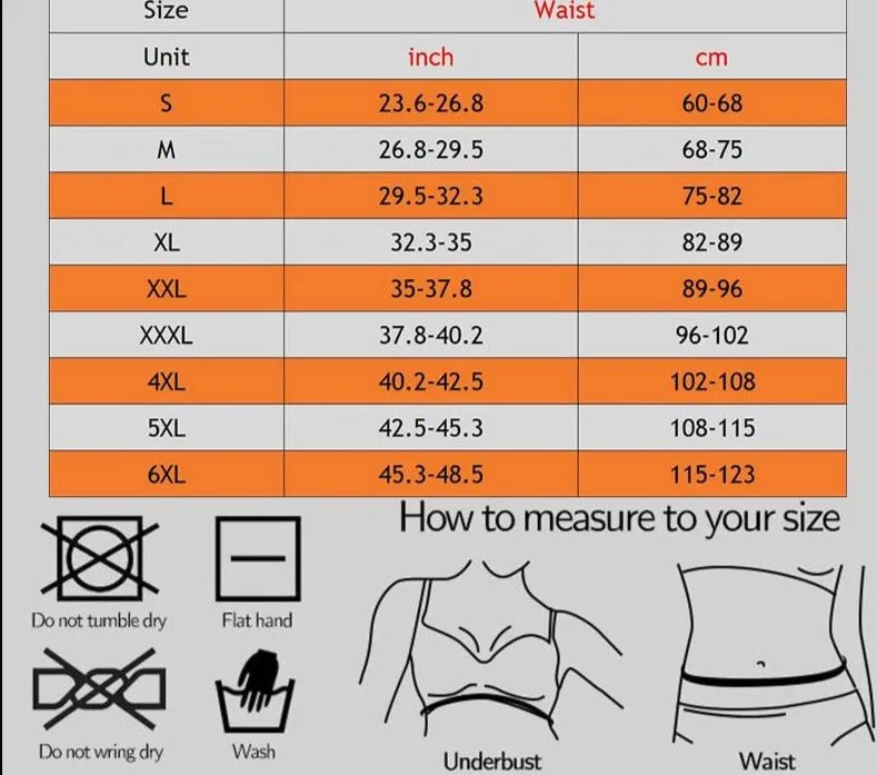 6XL Butt Lift Hip Shaper Tummy Control Underwear Shorts Plus Size Women