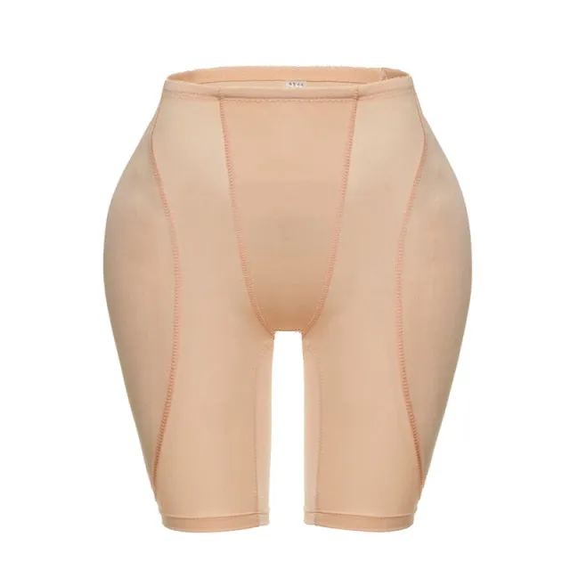 6XL Butt Lift Hip Shaper Tummy Control Underwear Shorts Plus Size Women
