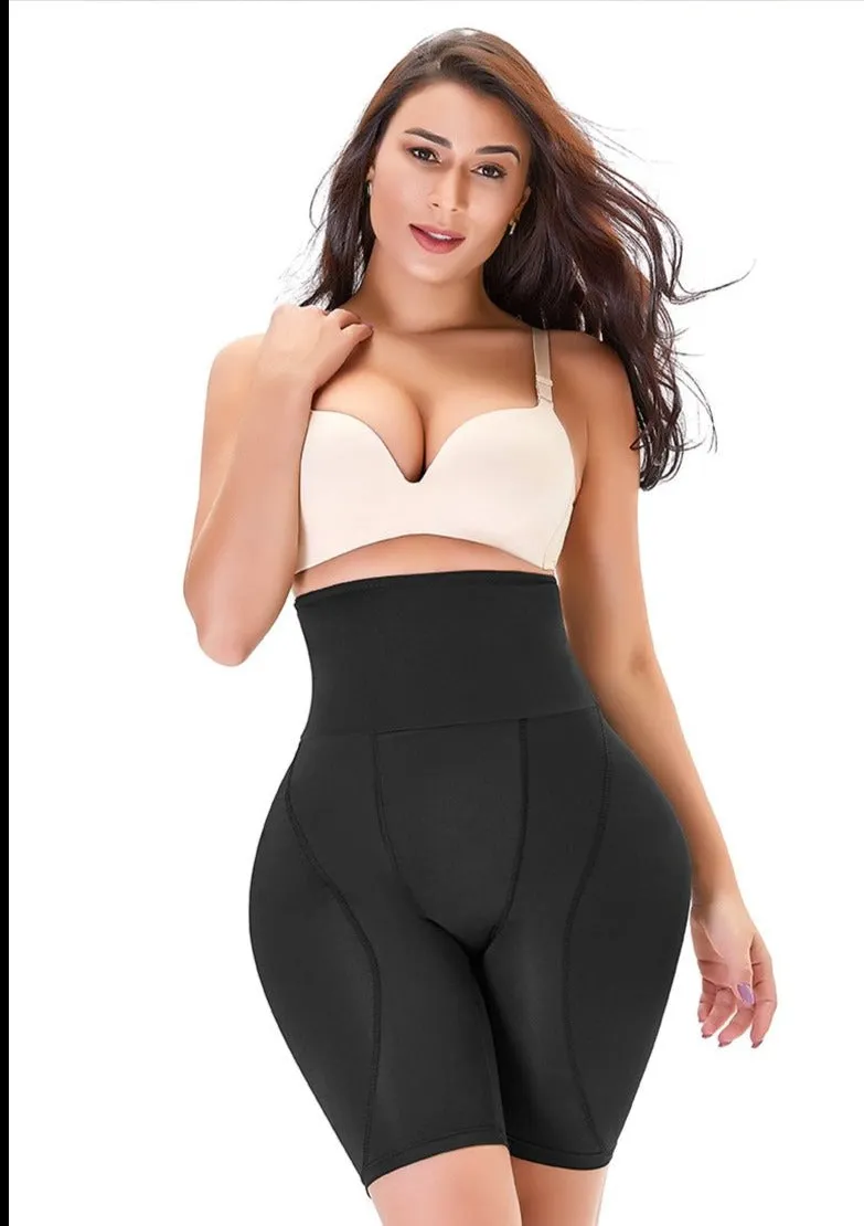 6XL Butt Lift Hip Shaper Tummy Control Underwear Shorts Plus Size Women