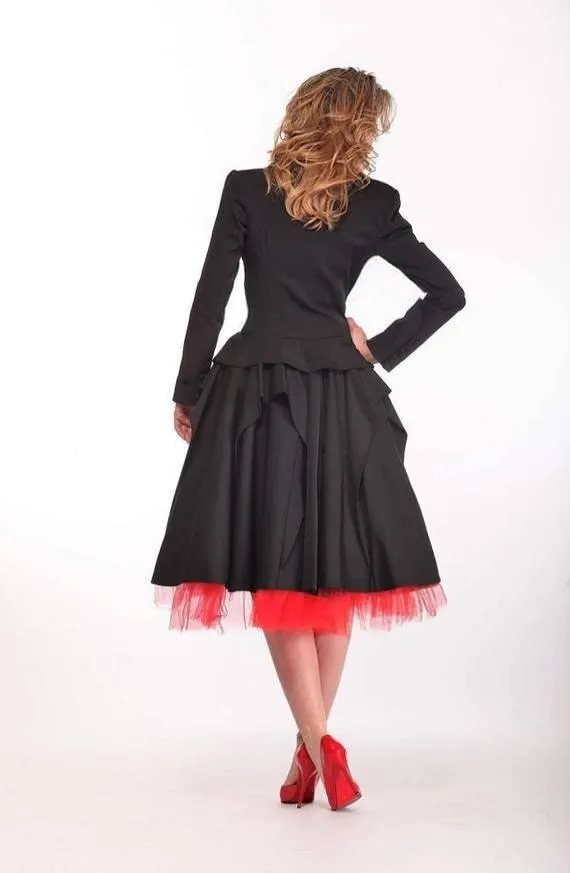 A-Line Coat