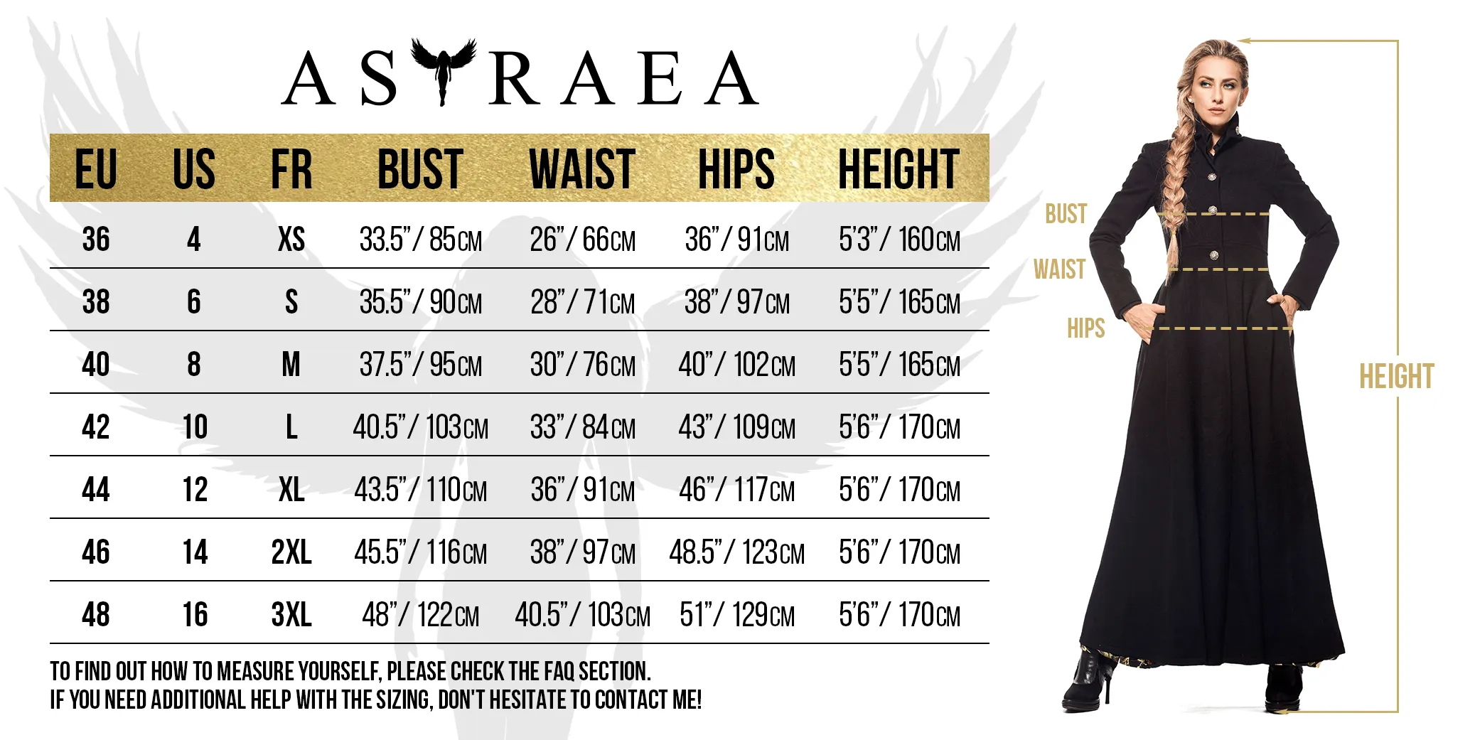 A-Line Coat