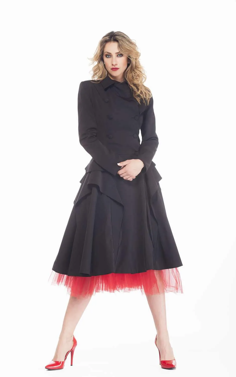 A-Line Coat