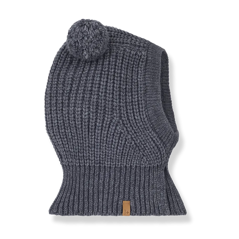Ainet Balaclava - Anthracite