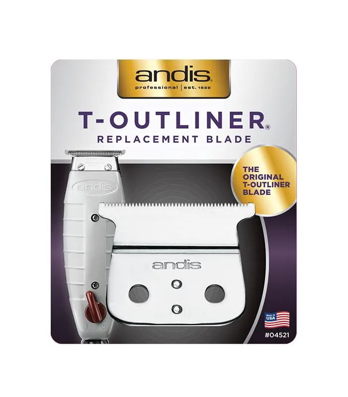 Andis - Replacement blade - T-Outliner® Trimmer