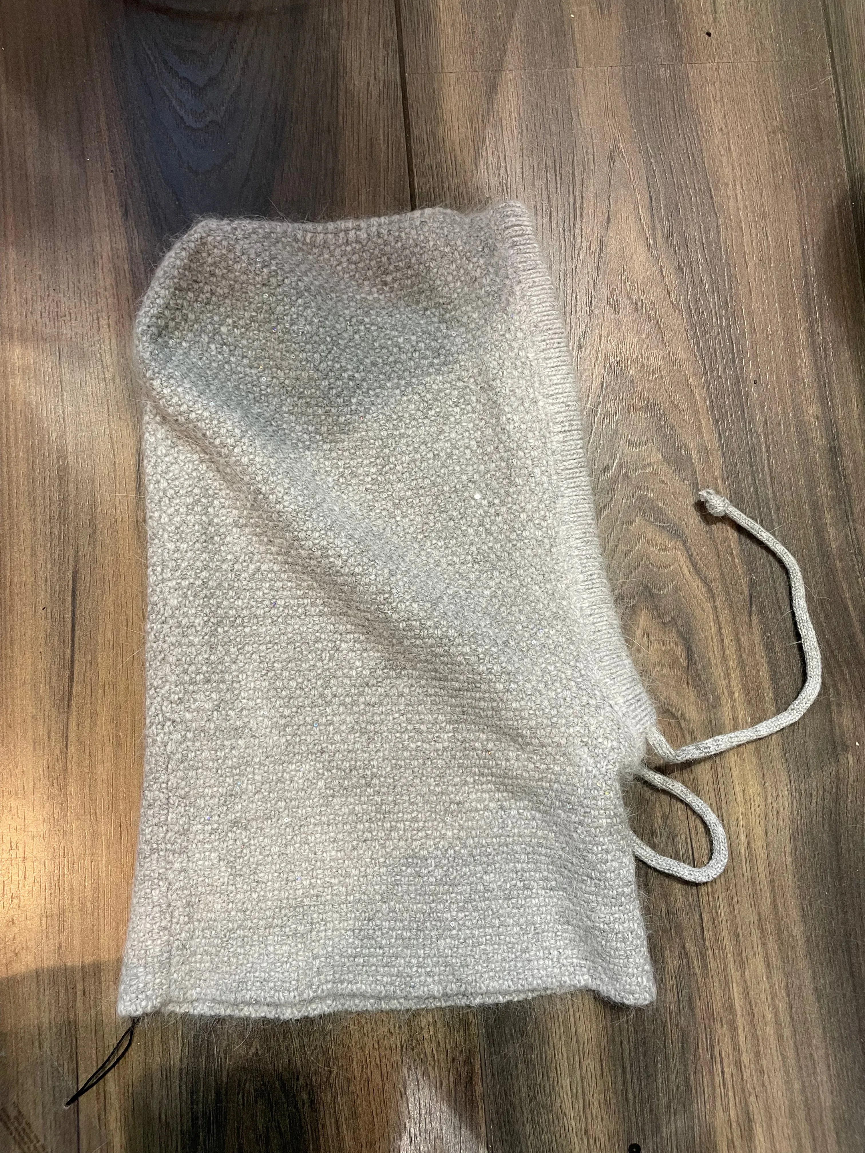 Balaclava  con paillettes vari colori