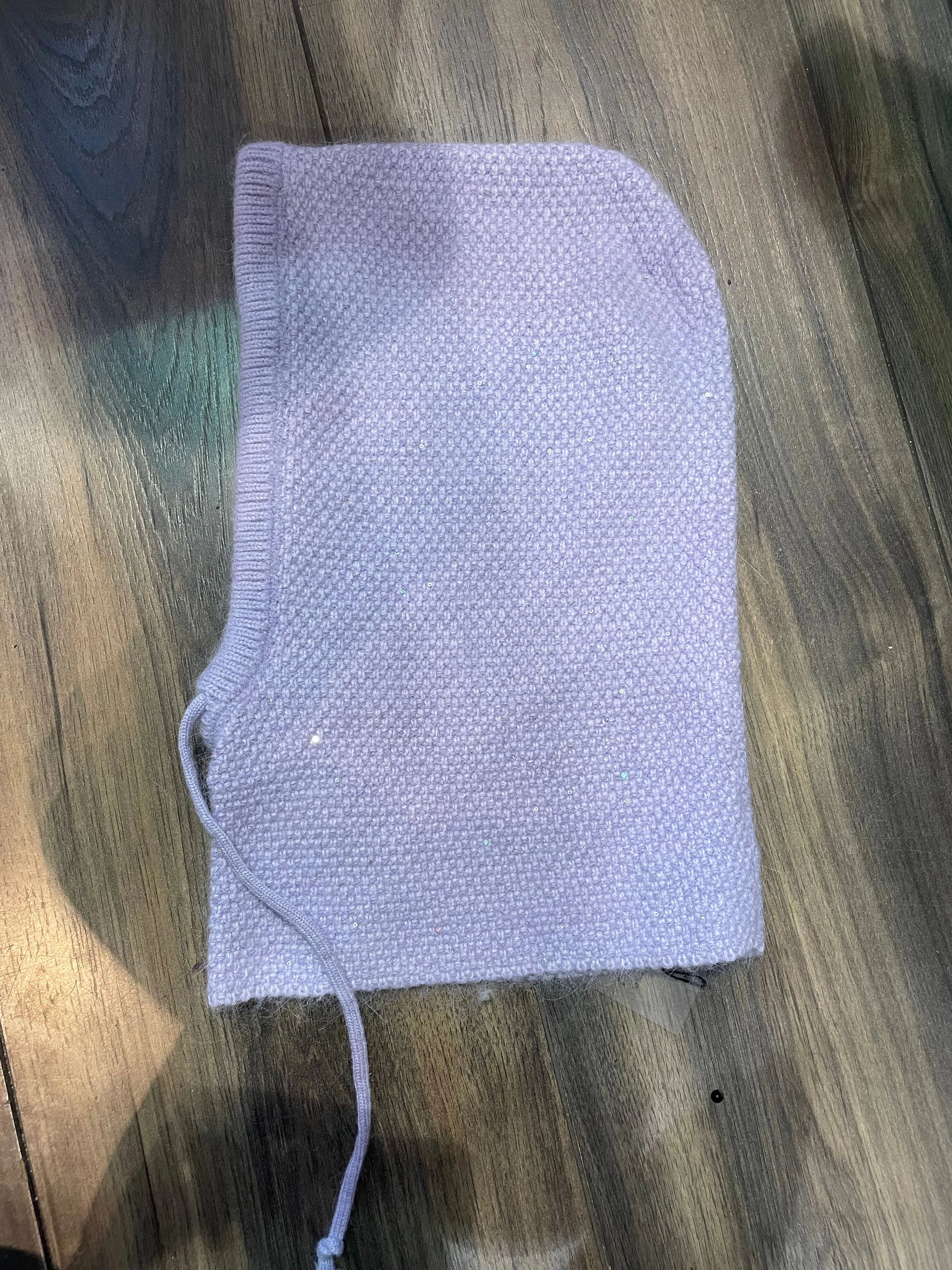 Balaclava  con paillettes vari colori