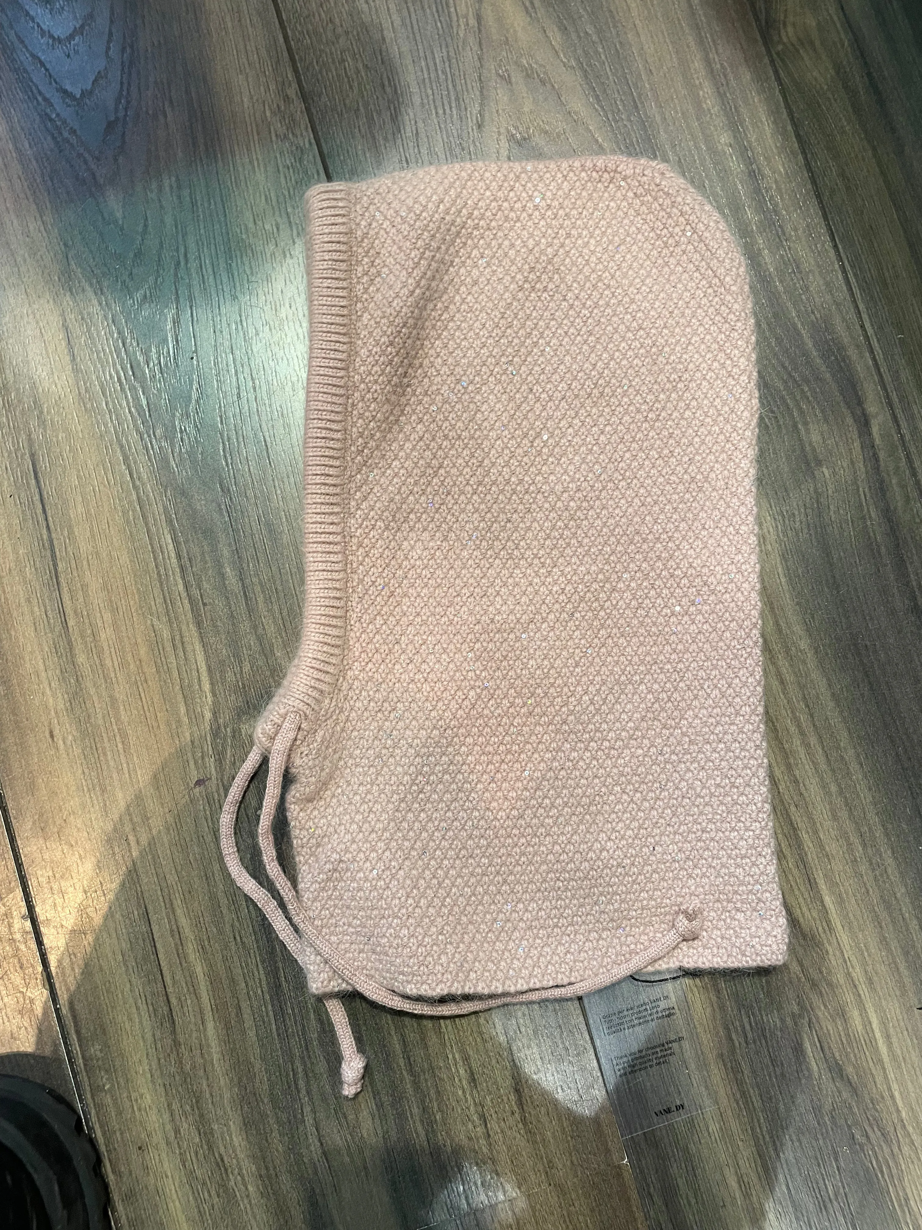 Balaclava  con paillettes vari colori