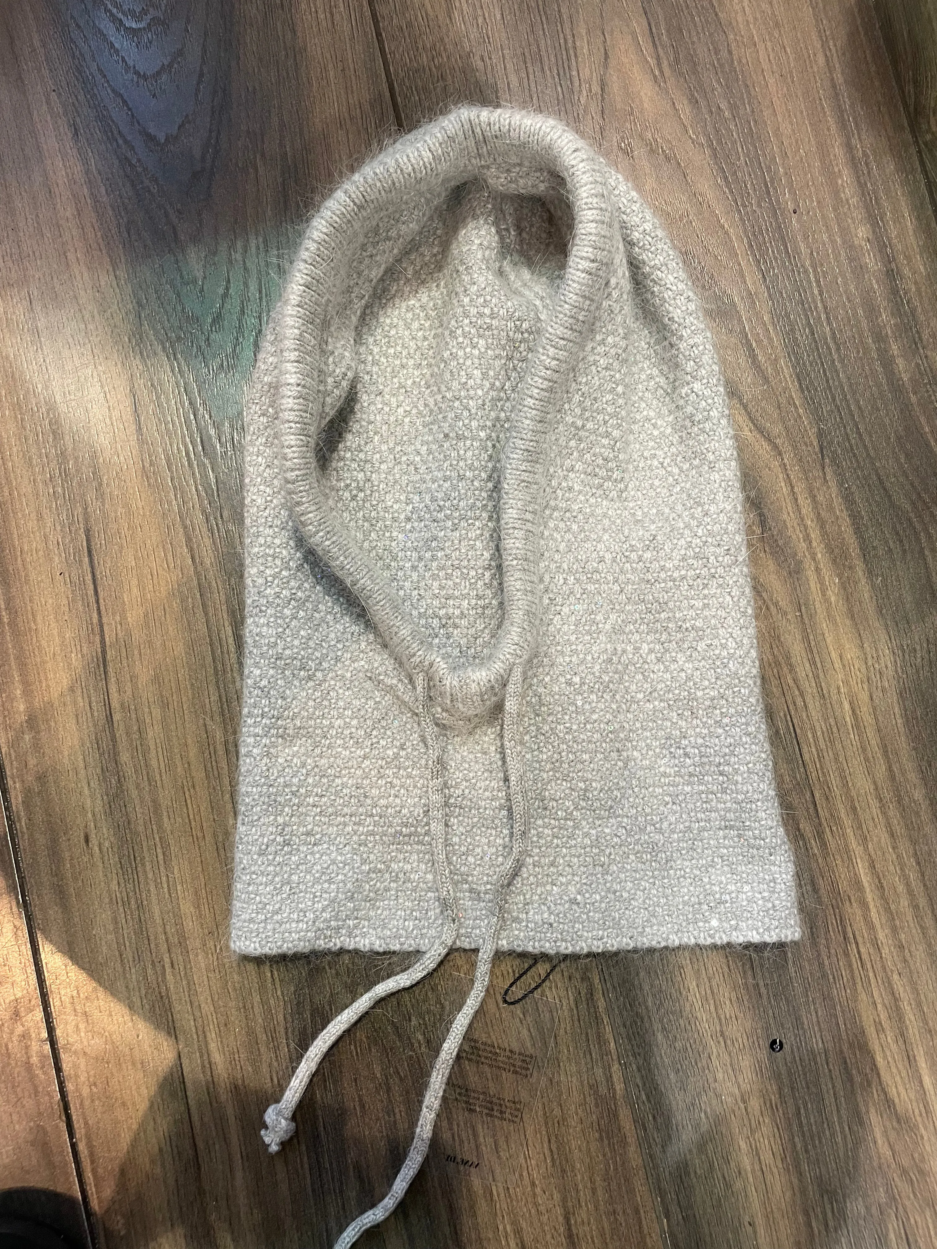 Balaclava  con paillettes vari colori