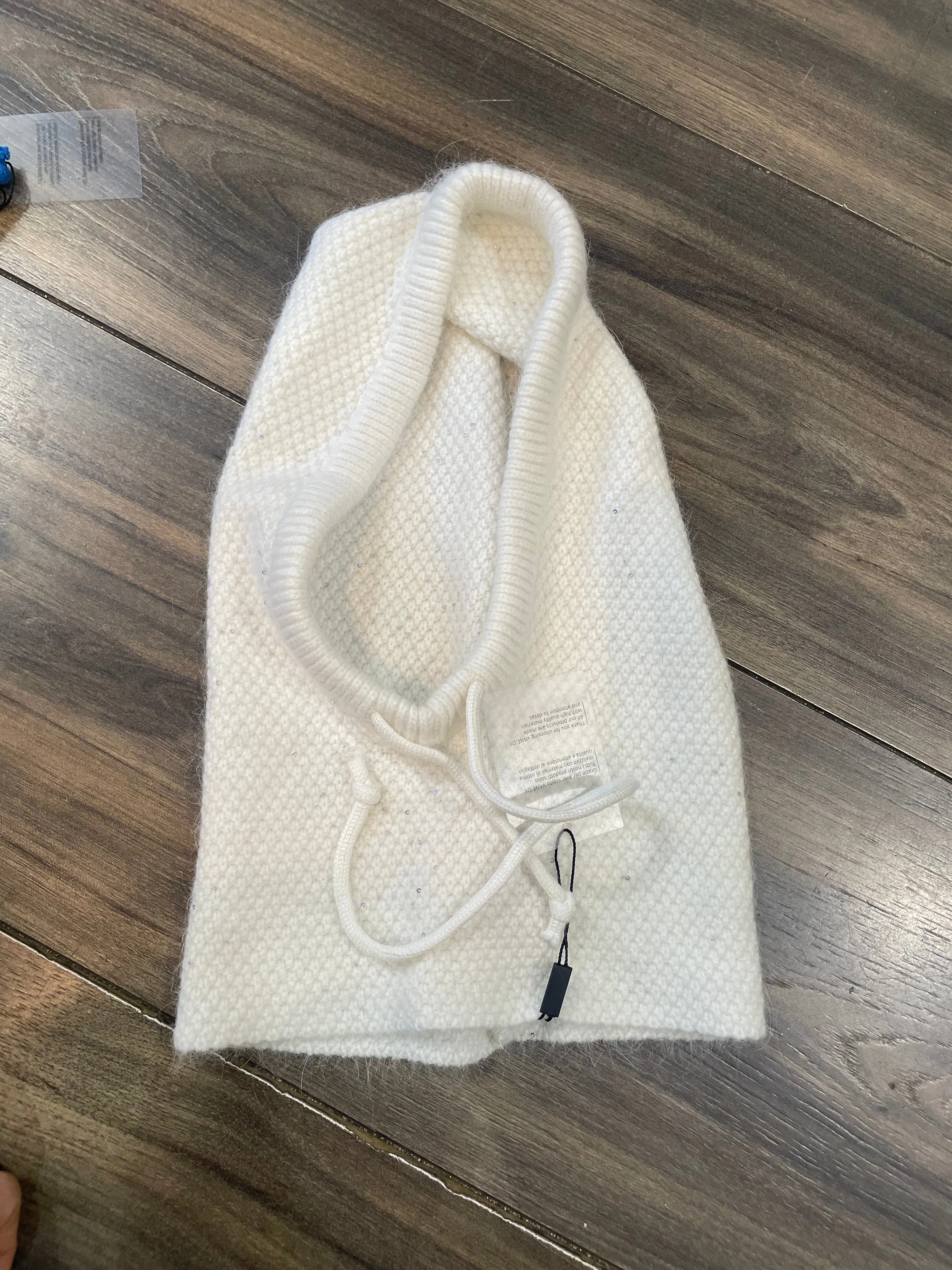 Balaclava  con paillettes vari colori