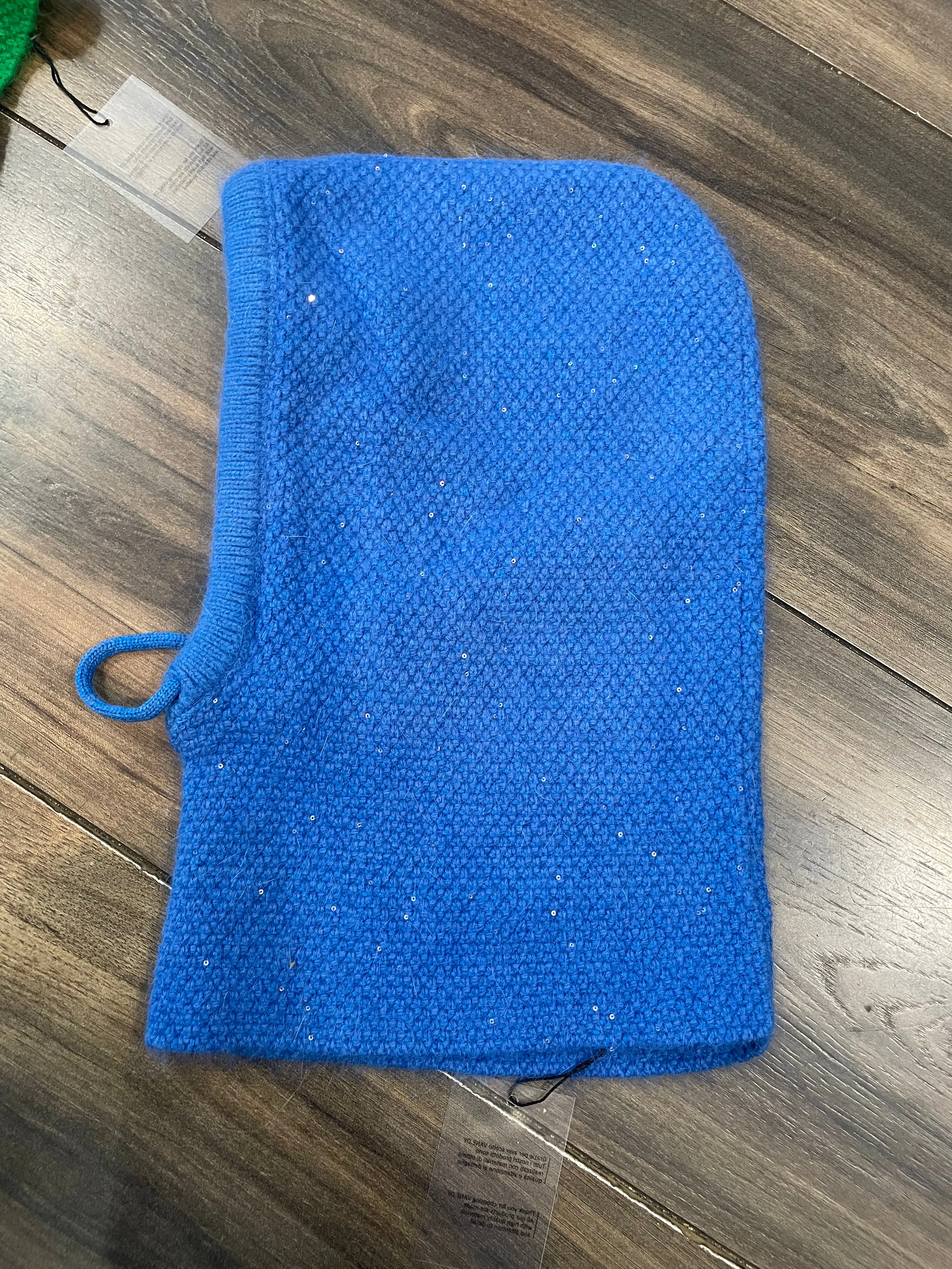 Balaclava  con paillettes vari colori