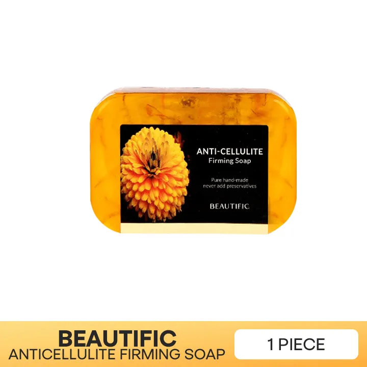 BEAUTIFIC Anti-Cellulite Firming Soap