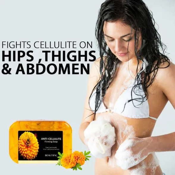 BEAUTIFIC Anti-Cellulite Firming Soap