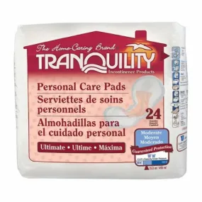 Bladder Control Pad 6-1/2 X 13-1/2 Inch Count of 96 By Principle Business Enterprises