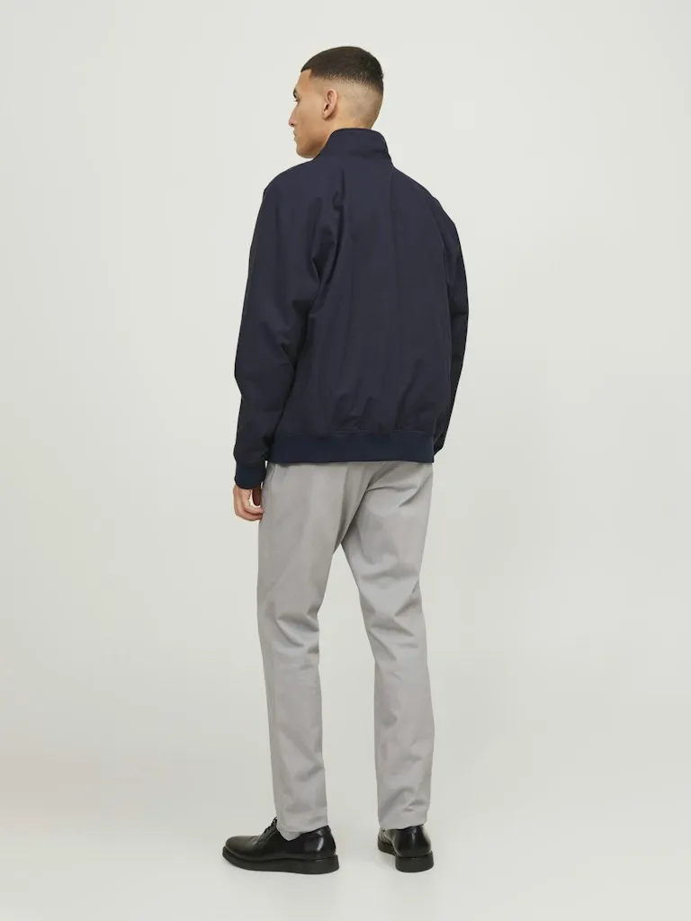 Blurudy Harrington Jacket-Night Sky
