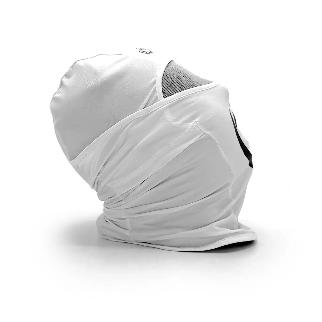 C17 Balaclava - C17 - White
