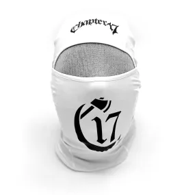 C17 Balaclava - C17 - White