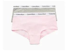 Calvin Klein Two-pack shorty pink/grey Ondergoed