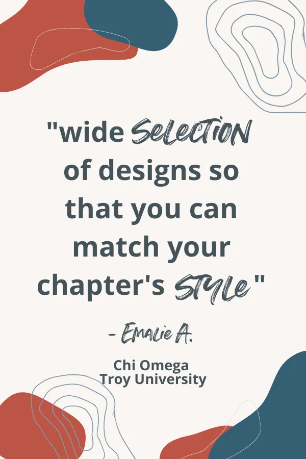 Chi Omega Texas Recruitment Sweatshirt