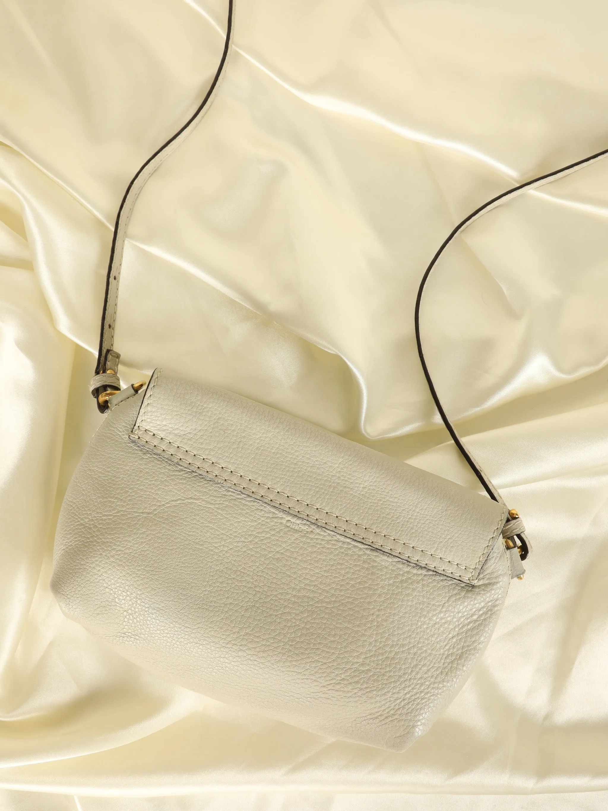 Chloe Marcie Crossbody Bag