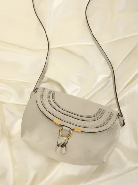 Chloe Marcie Crossbody Bag