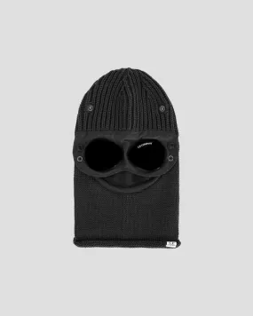C.P. COMPANY Extra Fine Merino Wool Goggle Balaclava Accessories