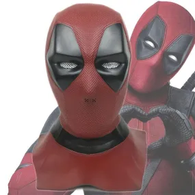 Deadpool 2 Mask X-Men Full Face Neck Helmet Cosplay Balaclava Mask Prop