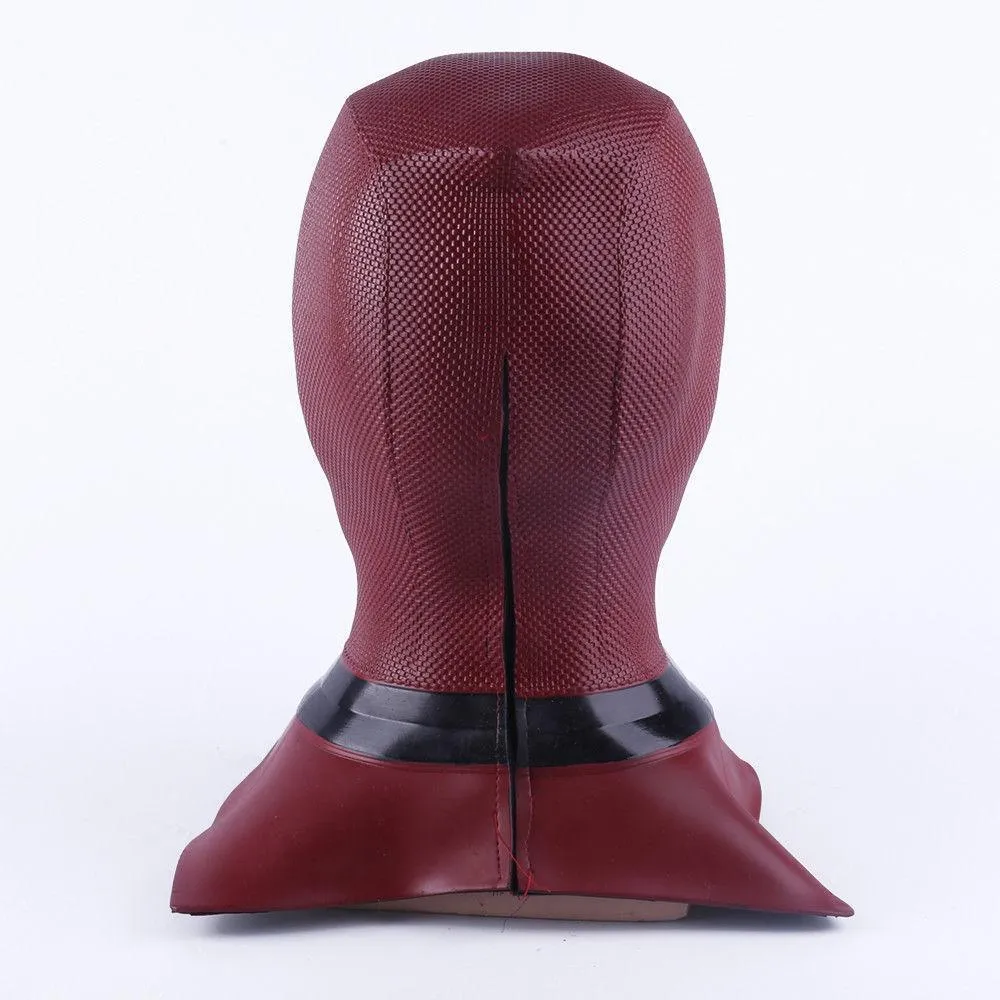 Deadpool 2 Mask X-Men Full Face Neck Helmet Cosplay Balaclava Mask Prop
