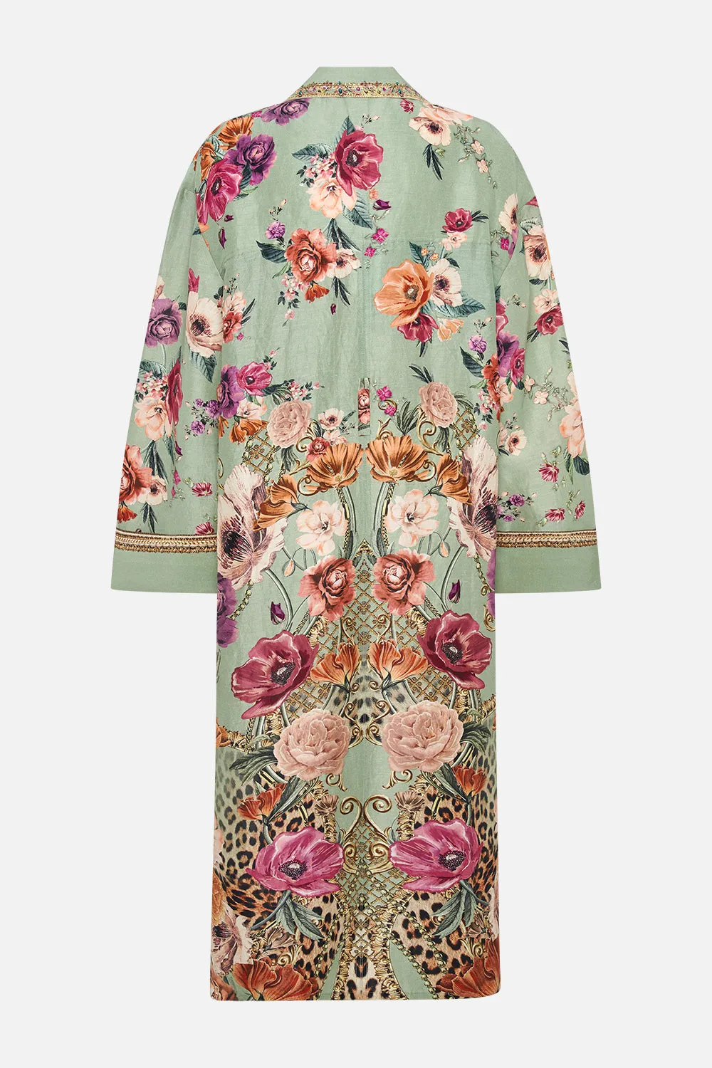 DUSTER COAT GROW AND GLOW