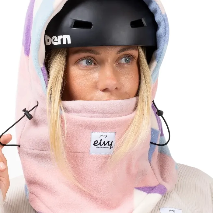 EIVY MANDY FLEECE BALACLAVA - ABSTRACT PASTELS