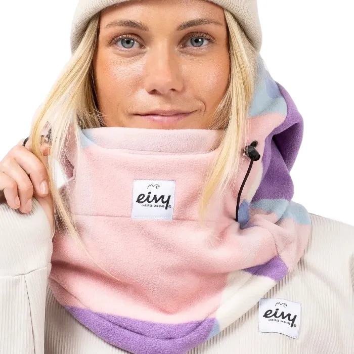 EIVY MANDY FLEECE BALACLAVA - ABSTRACT PASTELS