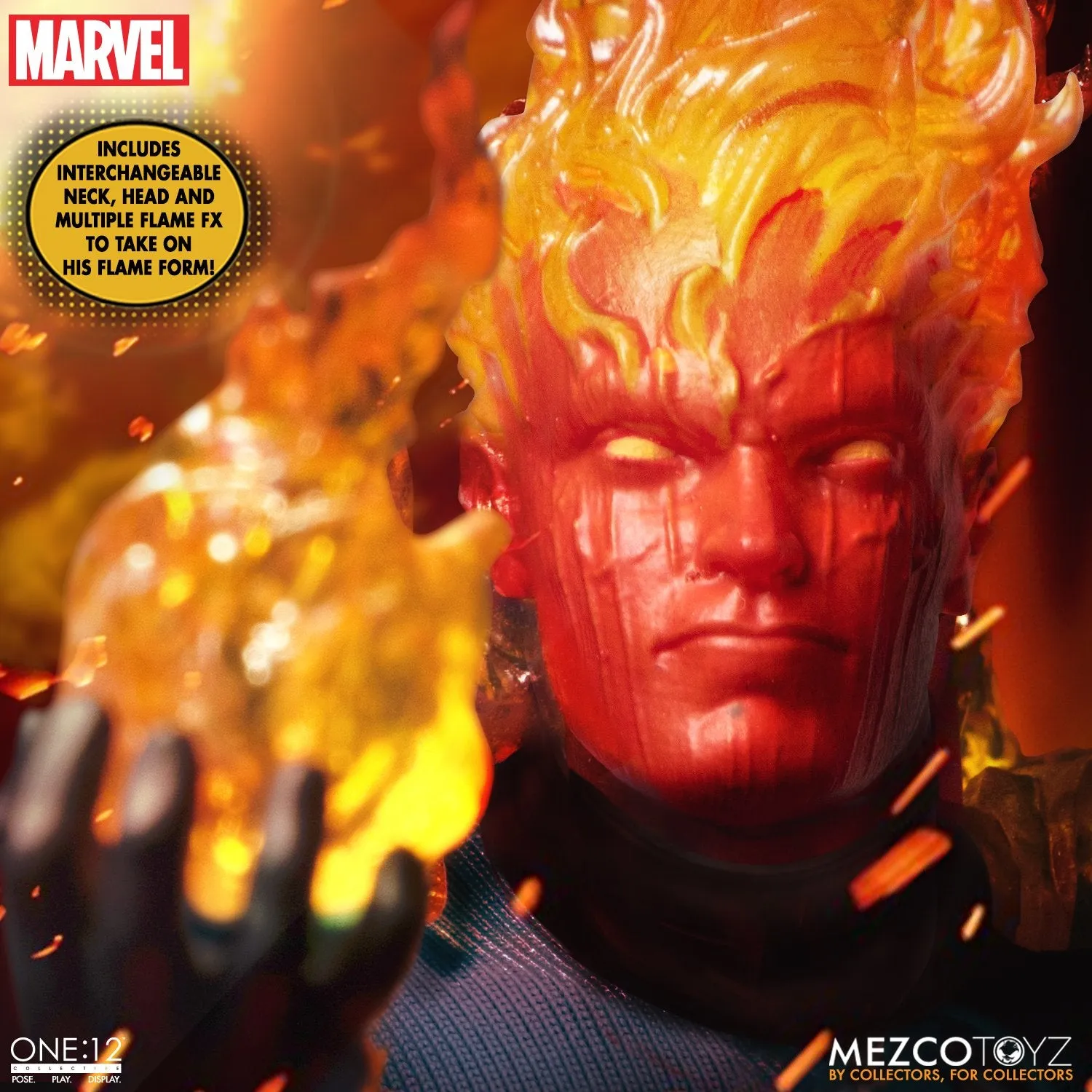 Fantastic Four - Deluxe Steel Boxed Set - One:12 Collective Action Figure Set