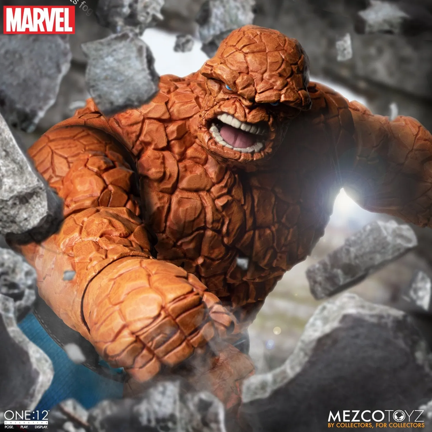 Fantastic Four - Deluxe Steel Boxed Set - One:12 Collective Action Figure Set