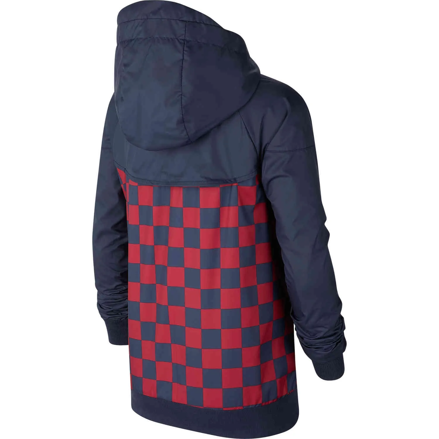 FC Barcelona Windrunner Big Kids' Jacket