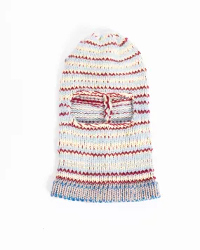 FW18 Multicolor Balaclava Knit