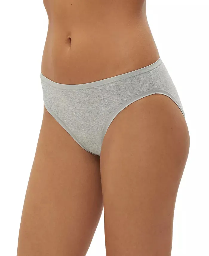 GAP Women's 3-Pk Bikini Underwear  Allure Size S