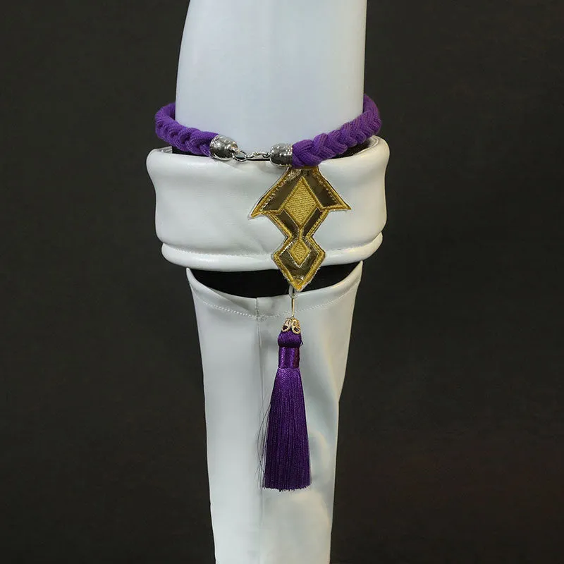 Genshin Impact The Wanderer Scaramouche Cosplay Costume