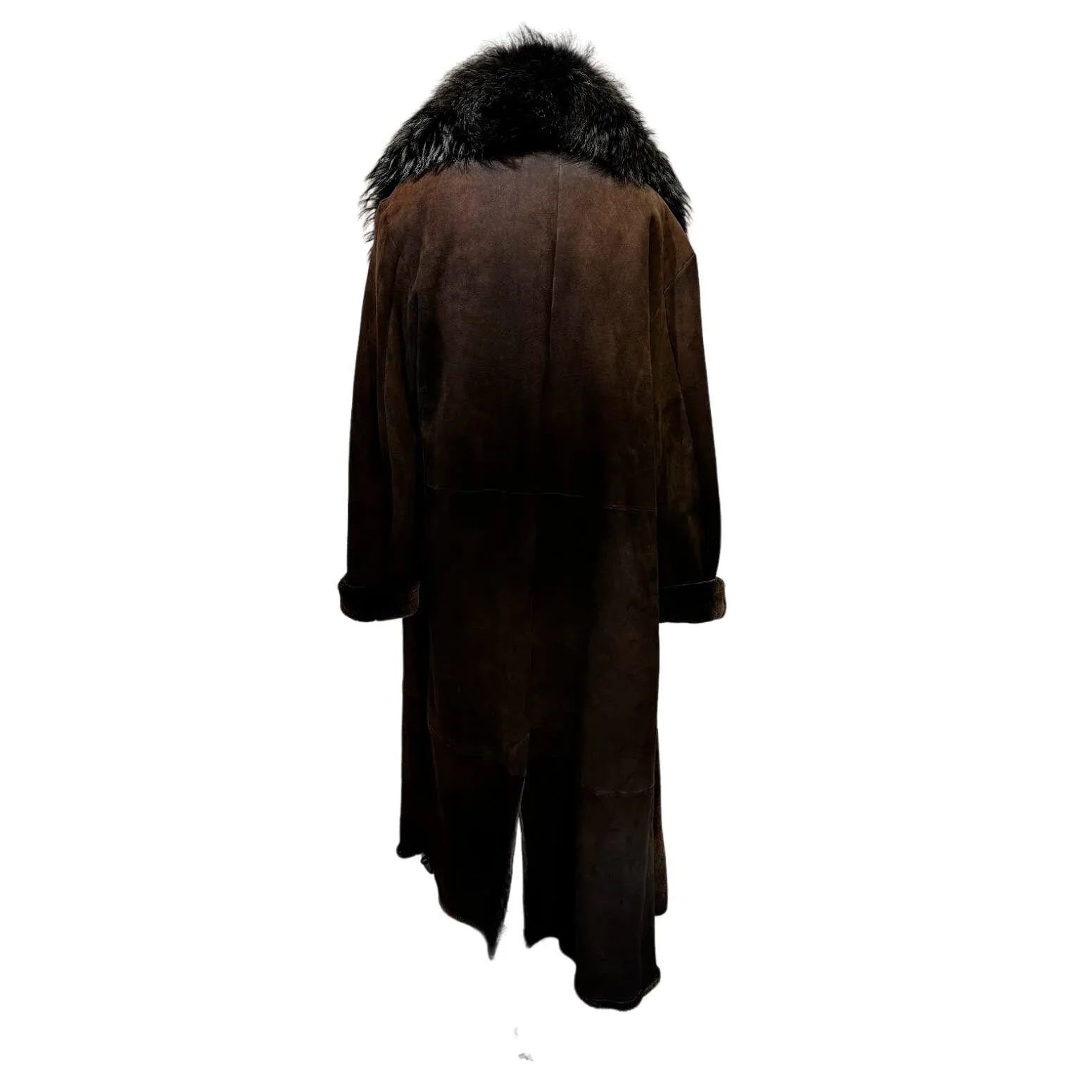 Gianni Versace men's trench coat