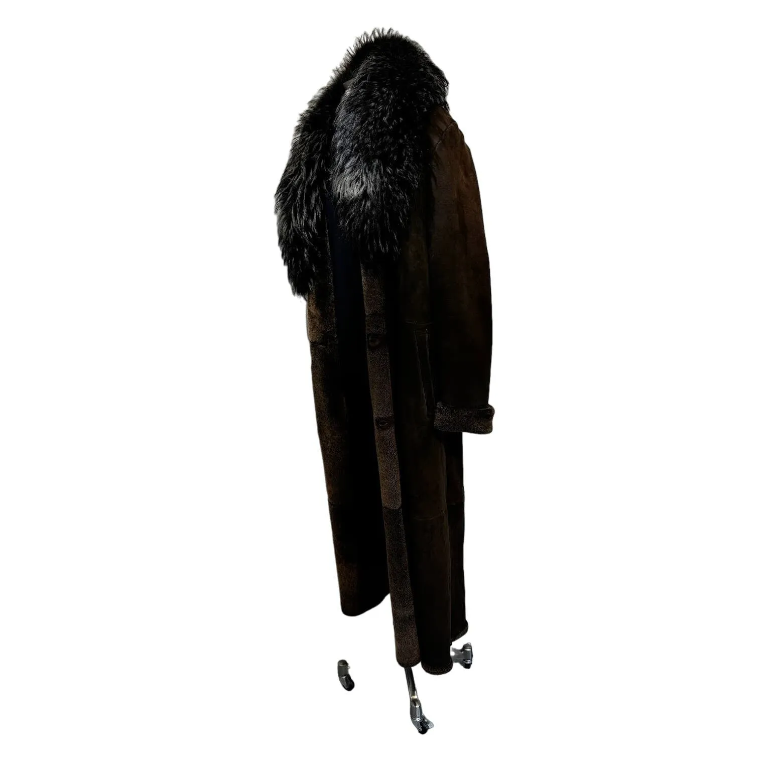 Gianni Versace men's trench coat