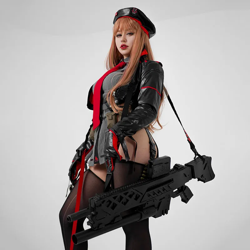 Goddess of Victory: Nikke Unlimited Rapi Cosplay Costume