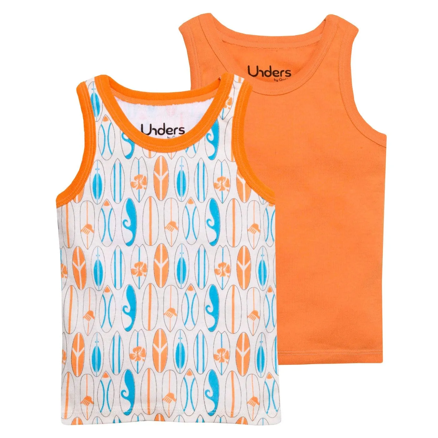 Grovia Unders Tank Tops and Underwear (2-Packs) *FINAL SALE NO RETURNS*