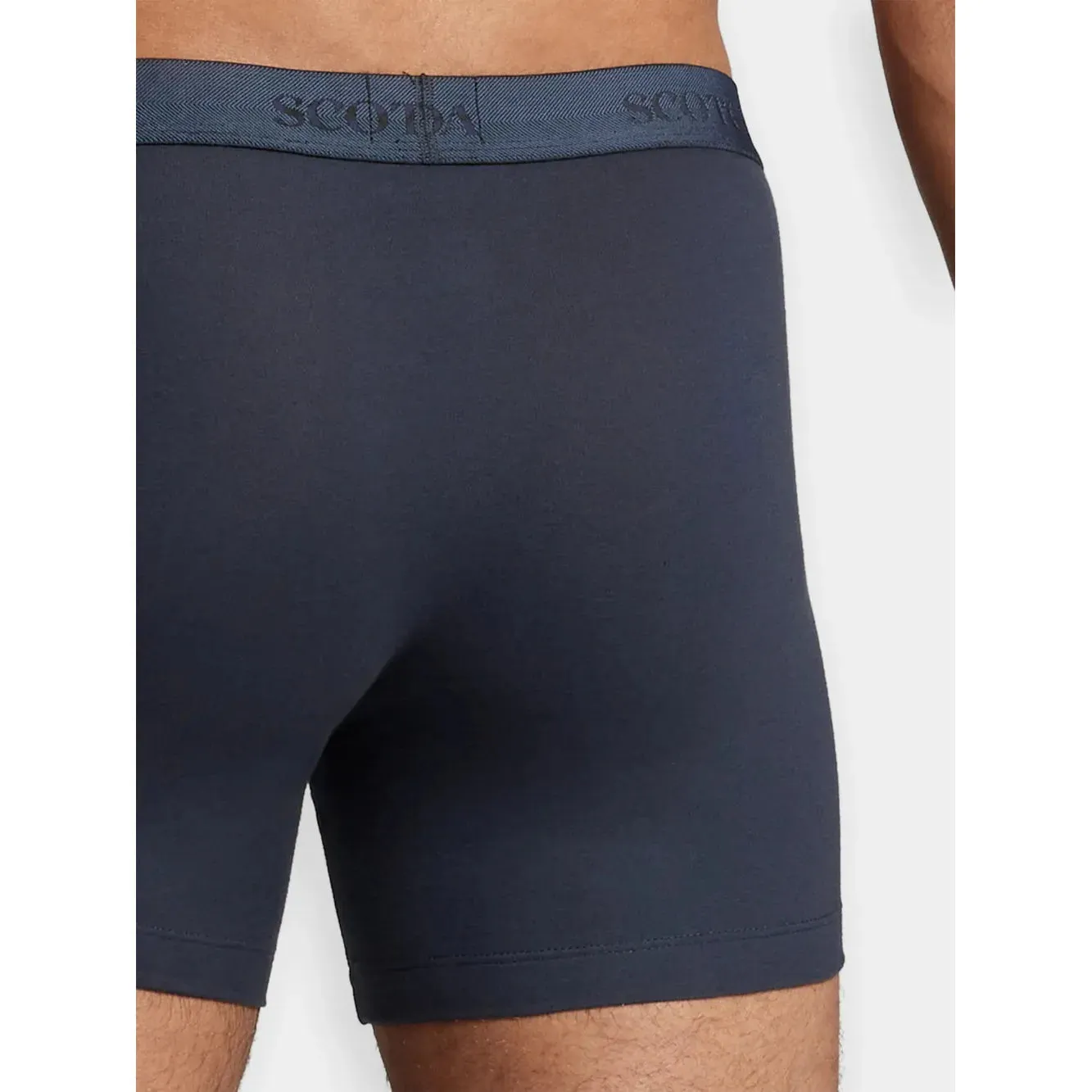 Herringbone Boxer Briefs - 3 pack