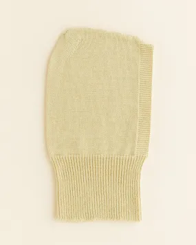 Hvid - Eddy Balaclava (Light Yellow)
