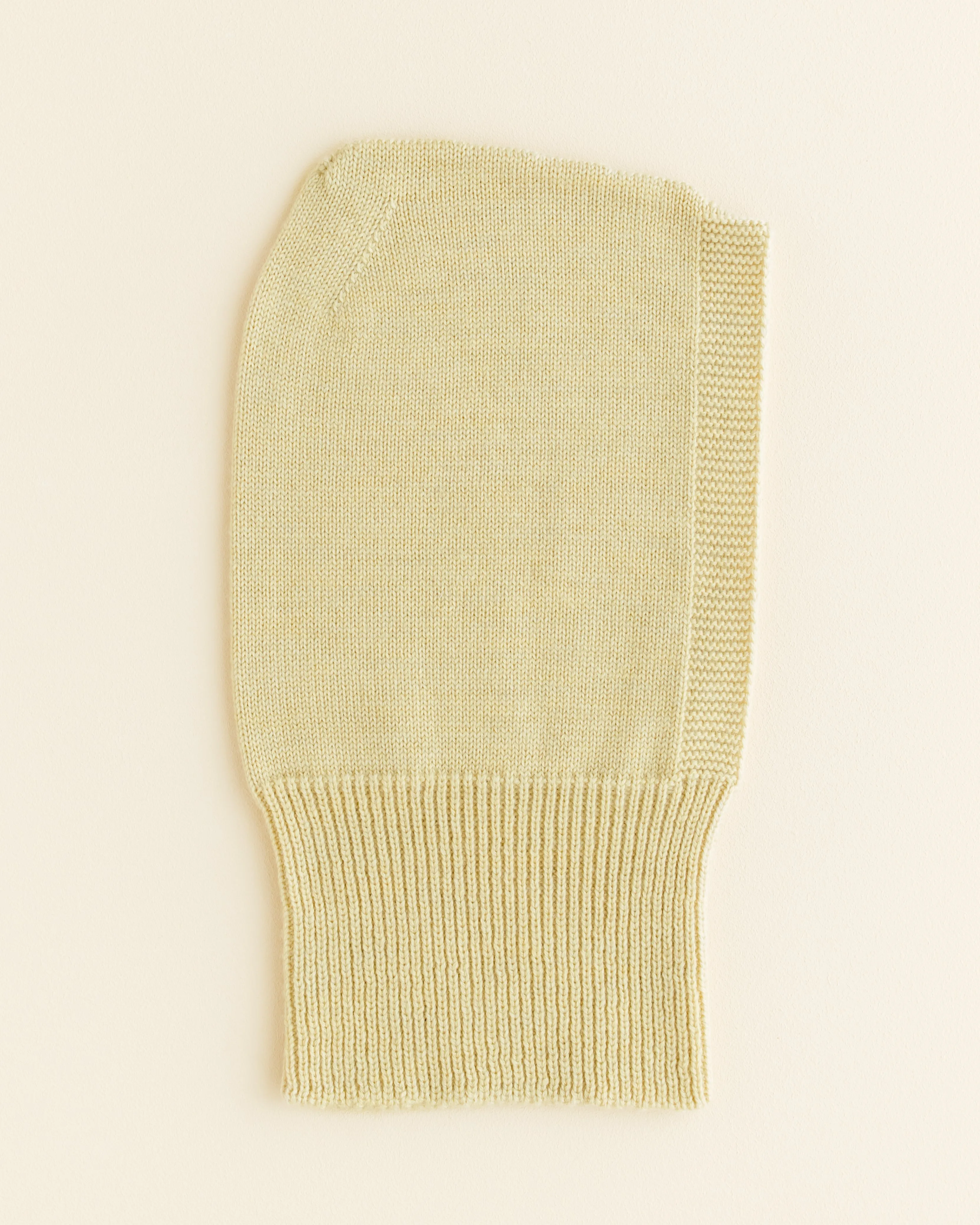 Hvid - Eddy Balaclava (Light Yellow)